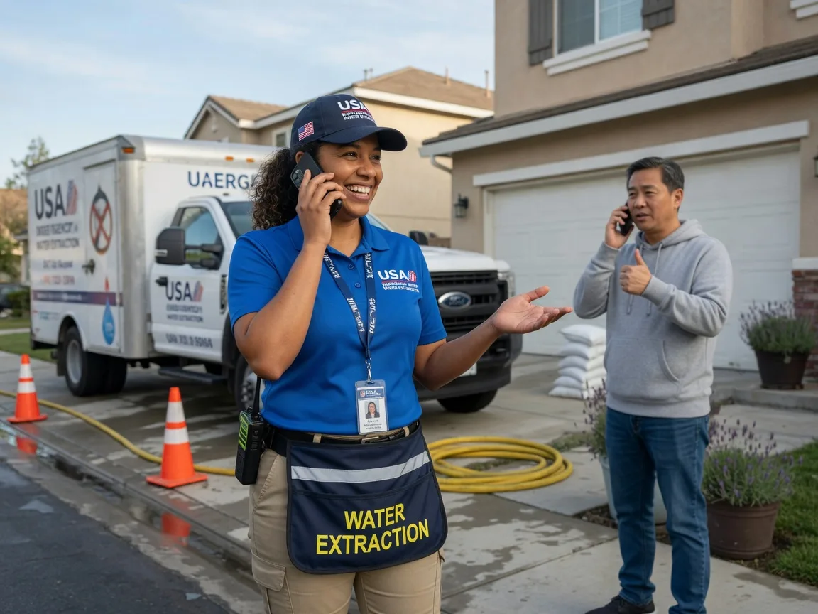 Emergency Water Removal West Suffield, CT FAQs